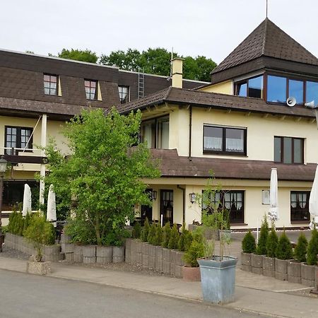 Landhotel Zum Doppeldecker Kirchen  Екстер'єр фото