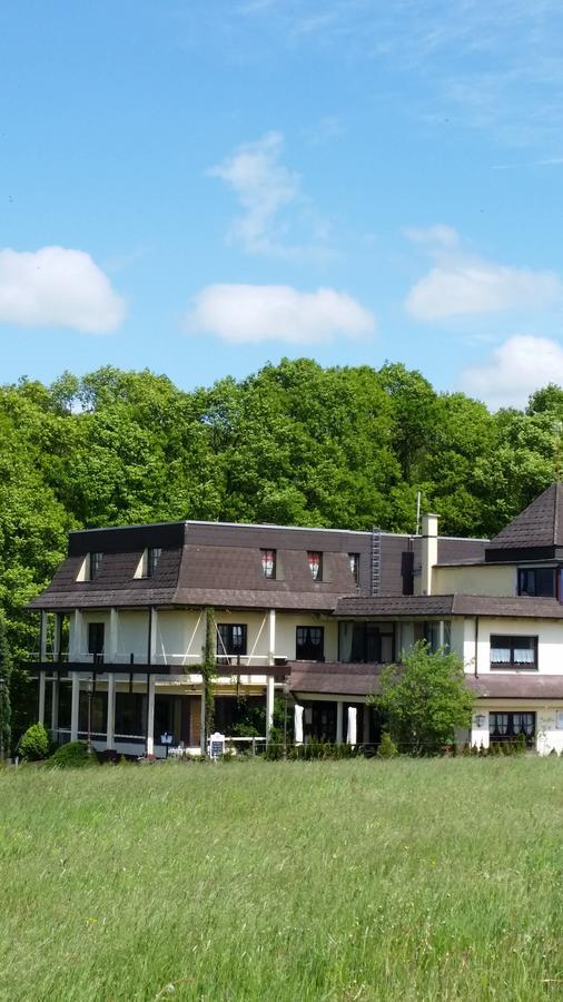 Landhotel Zum Doppeldecker Kirchen  Екстер'єр фото